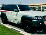 NISSAN PETROL SUPPER SAFARI 